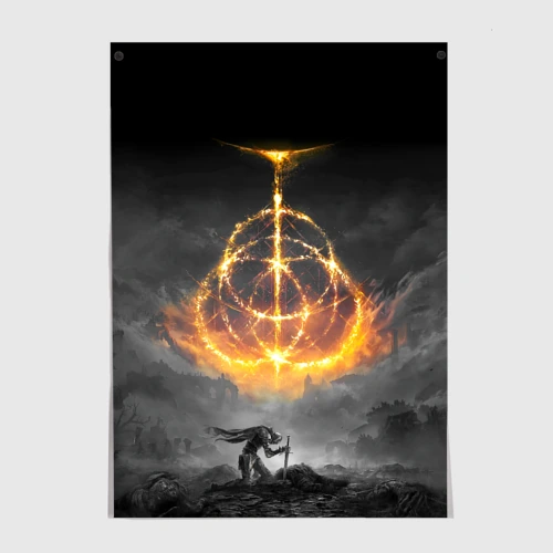 Постер Elden Ring - poster