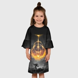 Детское платье 3D Elden Ring - poster - фото 2