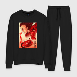 Женский костюм хлопок Akira