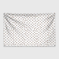 Флаг-баннер С клещами - патерн