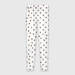 Леггинсы 3D С клещами - патерн