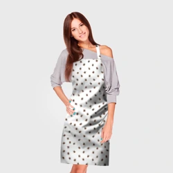 Фартук 3D С клещами - патерн - фото 2