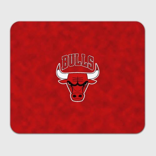 Прямоугольный коврик для мышки NBA Chicago Bulls