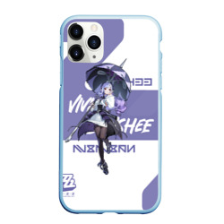 Чехол для iPhone 11 Pro Max матовый Вивиан Банши - ZZZ