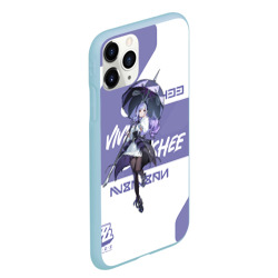 Чехол для iPhone 11 Pro Max матовый Вивиан Банши - ZZZ - фото 2