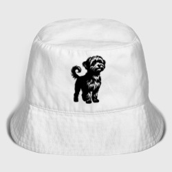 Детская панама хлопок Мальтипу в полный рост