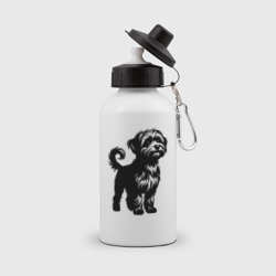 Бутылка спортивная Мальтипу в полный рост