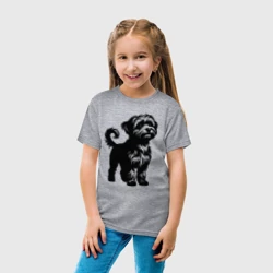 Детская футболка хлопок Мальтипу в полный рост - фото 2