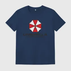 Мужская футболка хлопок Корпорация Umbrella