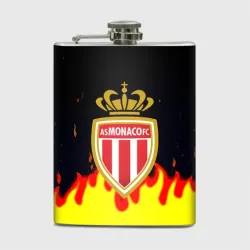 Фляга Monaco огненный стиль