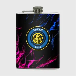 Фляга Inter неоновое пламя
