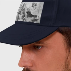 Бейсболка Философия 