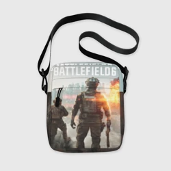 Сумка через плечо 3D Битва за Бруклин из Battlefield 6