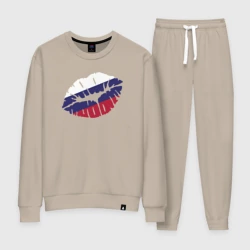 Женский костюм хлопок Russian kiss