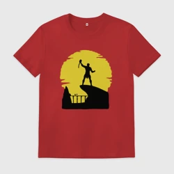 Мужская футболка хлопок Fatality