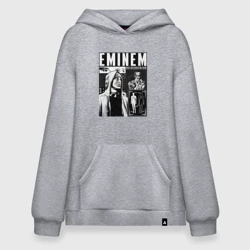 Худи SuperOversize хлопок Eminem y2k