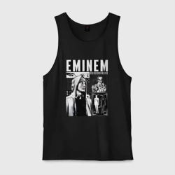 Мужская майка хлопок Eminem y2k