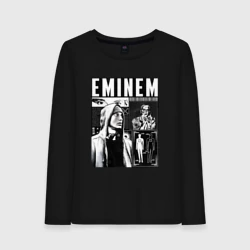 Женский лонгслив хлопок Eminem y2k