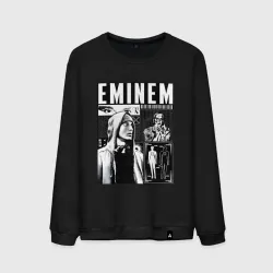 Мужской свитшот хлопок Eminem y2k