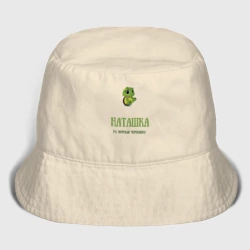 Женская панама хлопок Черепашка - Наташка морская