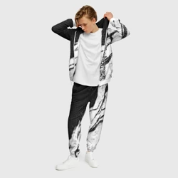 Мужской костюм 3D Manster energy - white - фото 2