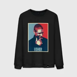 Мужской свитшот хлопок Usher