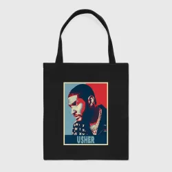 Шоппер BioNature Usher music