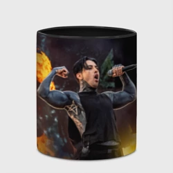 Кружка с полной запечаткой Ronnie Radke - фото 2