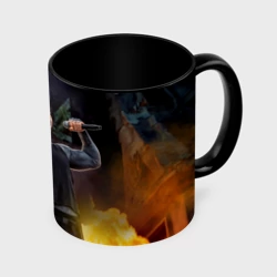 Кружка с полной запечаткой Ronnie Radke