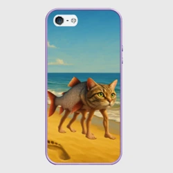 Чехол для iPhone 5/5S матовый Трулимеро Труличина мем