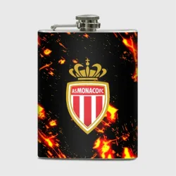 Фляга Monaco огненные краски 
