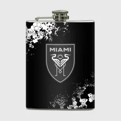 Фляга Miami inter camo black