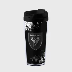 Термокружка-непроливайка Miami inter camo black