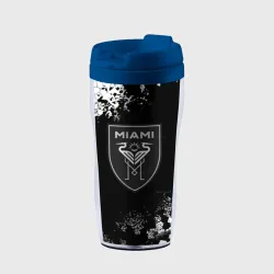 Термокружка-непроливайка Miami inter camo black