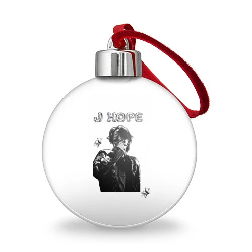 Ёлочный шар J-Hope