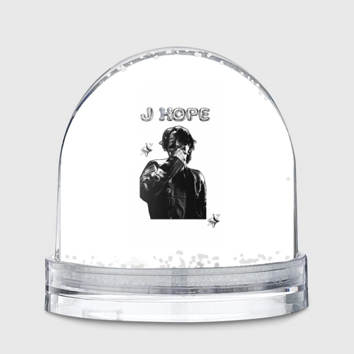 Игрушка Снежный шар J-Hope