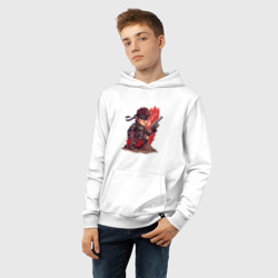 Детская толстовка хлопок Metal Gear Солид Снейк - фото 2