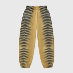 Женские джоггеры оверсайз 3D Скумбрия текстура шкуры