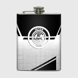 Фляга Inter geometry black