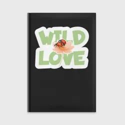 Ежедневник Wild love