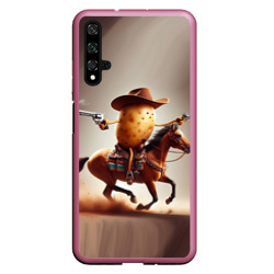 Чехол для Honor 20 Дикая картошка