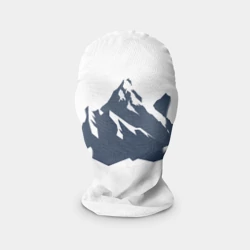 Маска карнавальная 3D Эверест