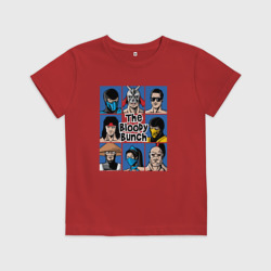 Детская футболка хлопок Кровавая связка