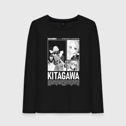 Женский лонгслив хлопок Marin Kitagawa - кукла