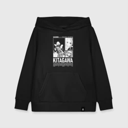 Детская толстовка хлопок Marin Kitagawa - кукла