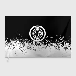 Флаг 3D Inter краски