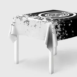Скатерть 3D Inter краски