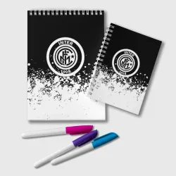 Блокнот Inter краски