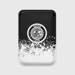 Картхолдер Magsafe магнитный Inter краски