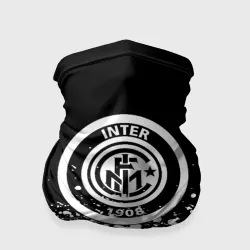 Бандана-труба 3D Inter краски